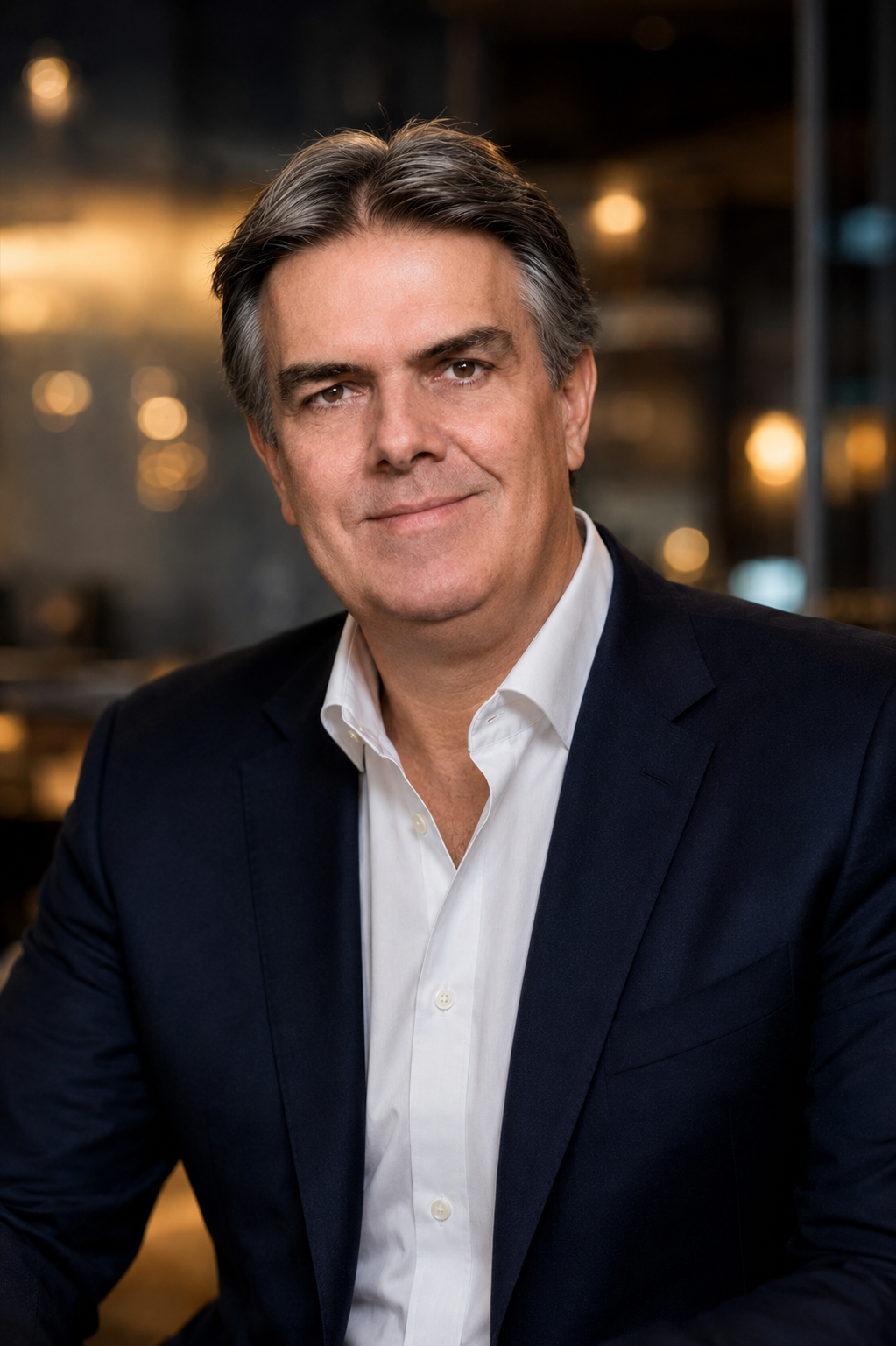 Carlos Henrique Paixão, autor de A IA Chegou Sem Avisar